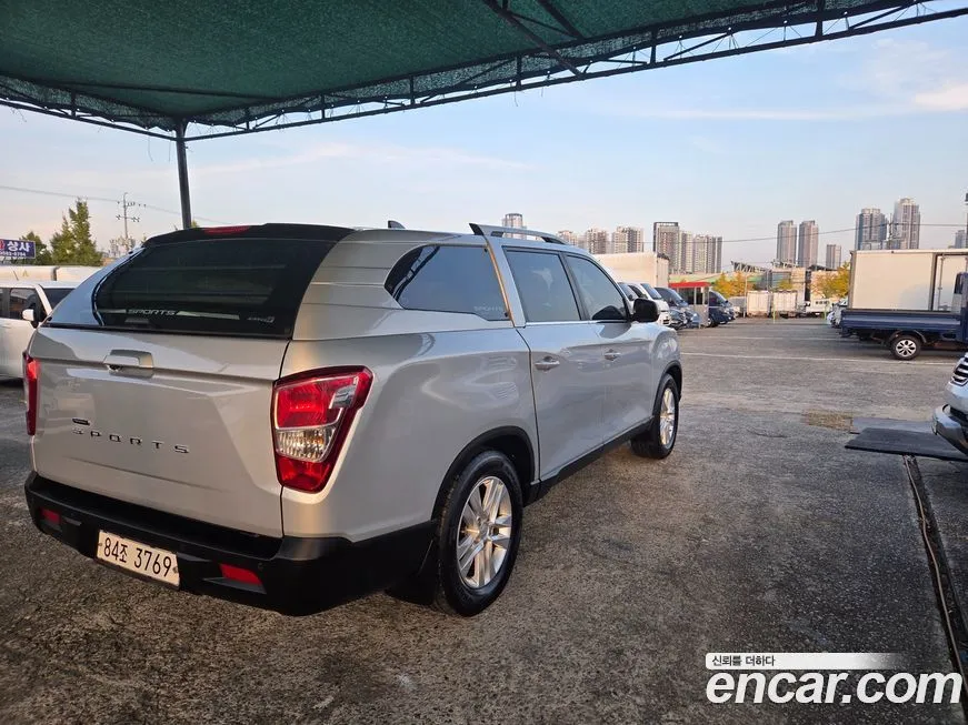 [object Object] Rexton 2021 из KR, фото 5