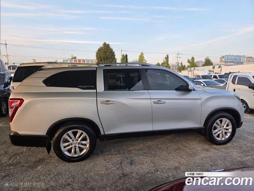 [object Object] Rexton 2021 из KR, фото 6