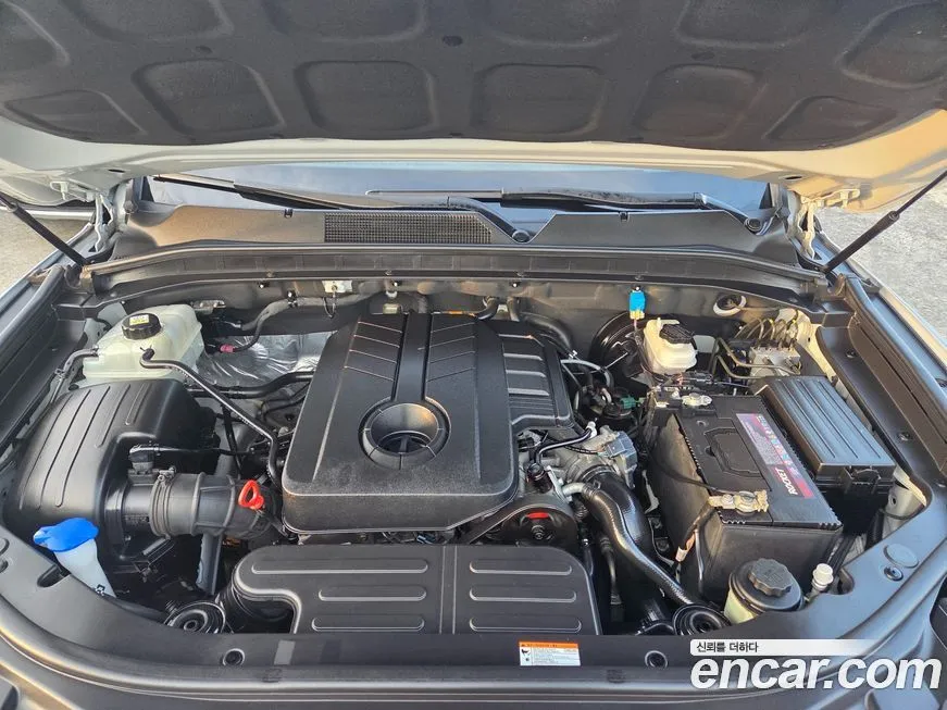 [object Object] Rexton 2021 из KR, фото 7