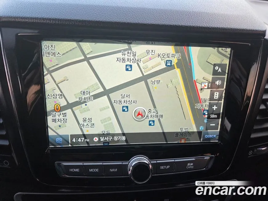 [object Object] Rexton 2021 из KR, фото 9