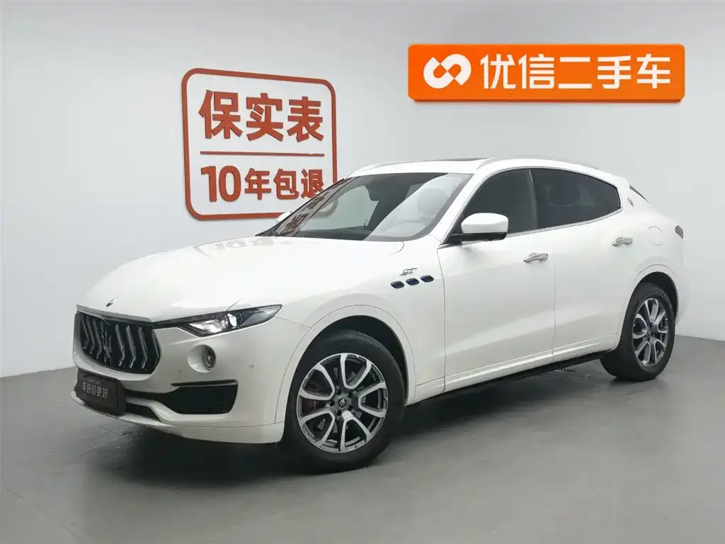 Maserati Levante 2022 из CN, фото 1