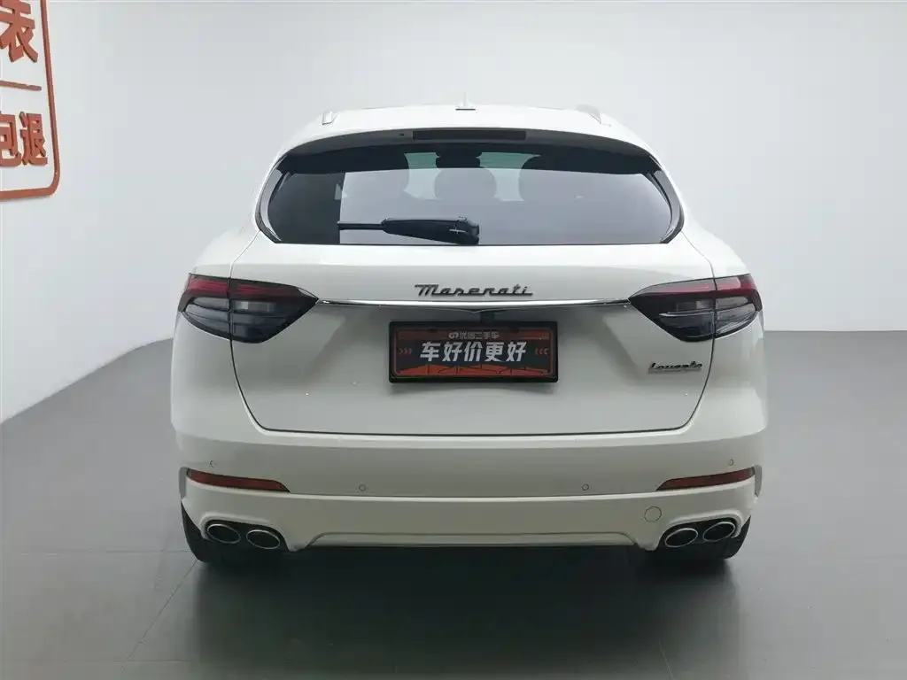 Maserati Levante 2022 из CN, фото 4