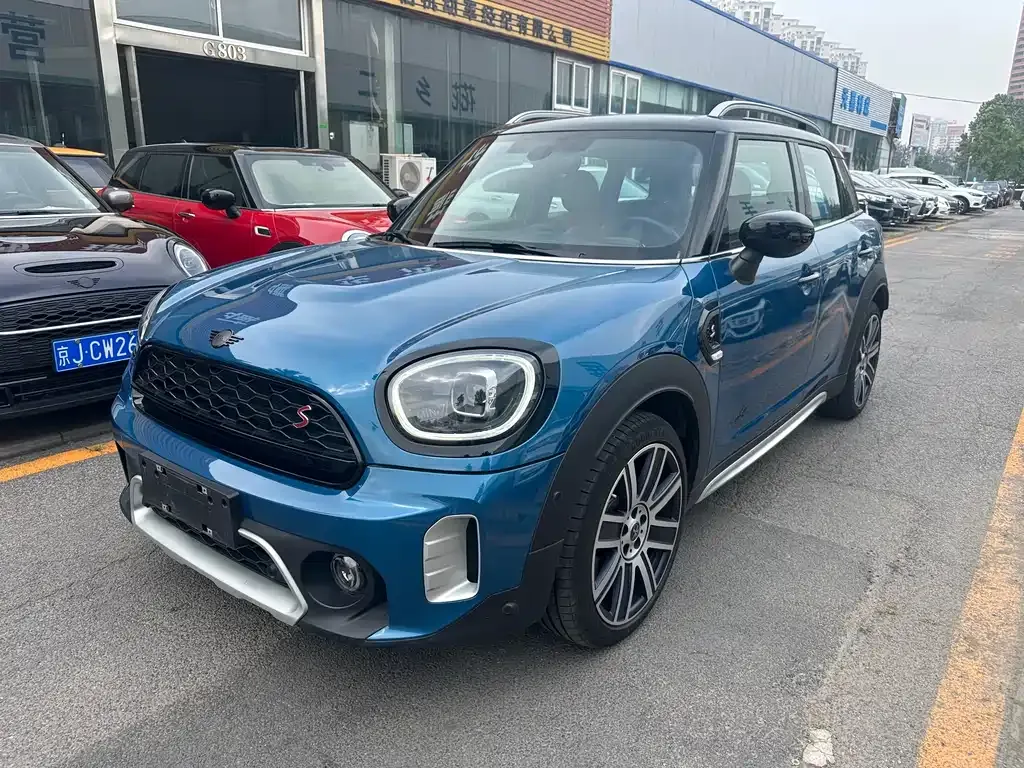 MINI Countryman 2024 из CN, фото 1