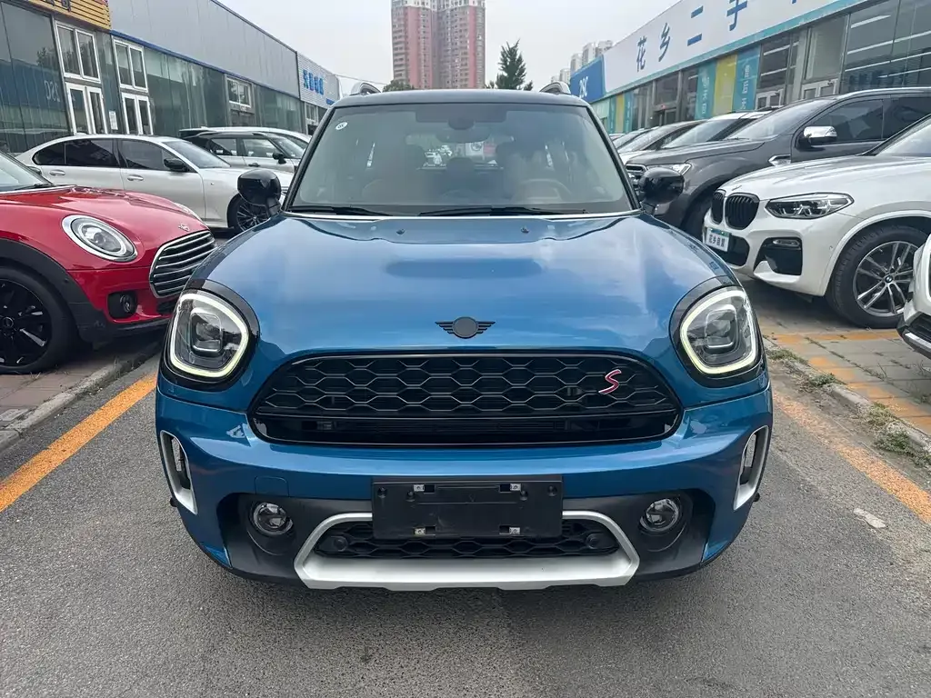 MINI Countryman 2024 из CN, фото 2