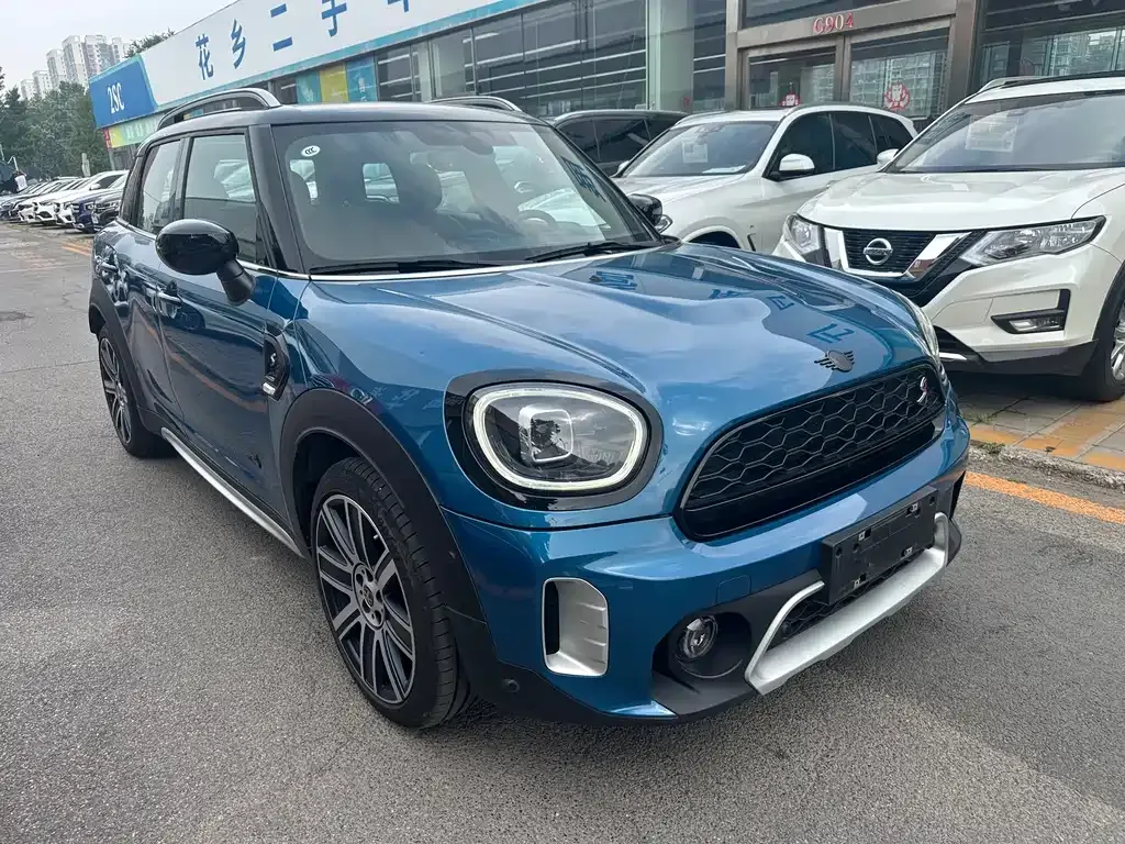 MINI Countryman 2024 из CN, фото 3