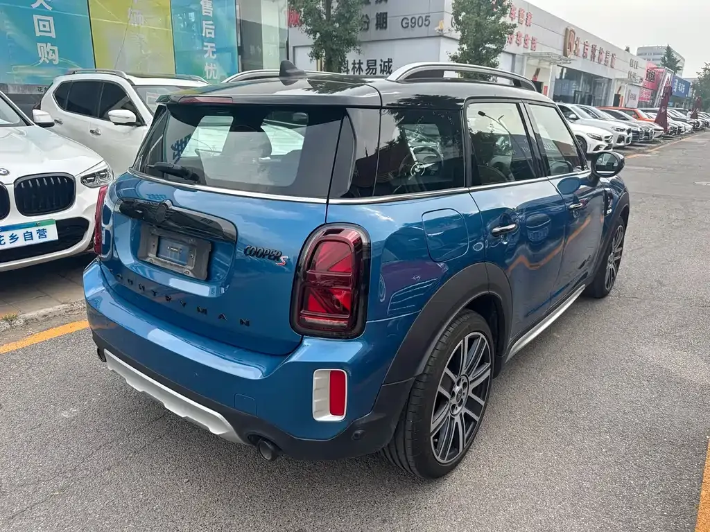 MINI Countryman 2024 из CN, фото 4