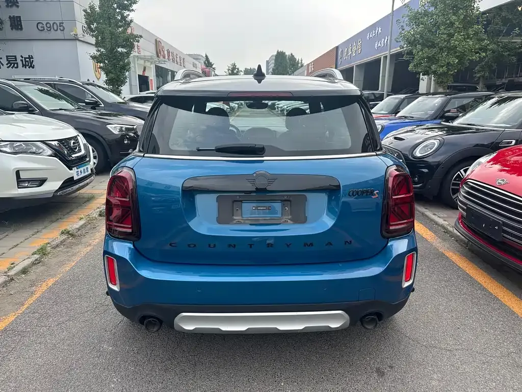 MINI Countryman 2024 из CN, фото 5