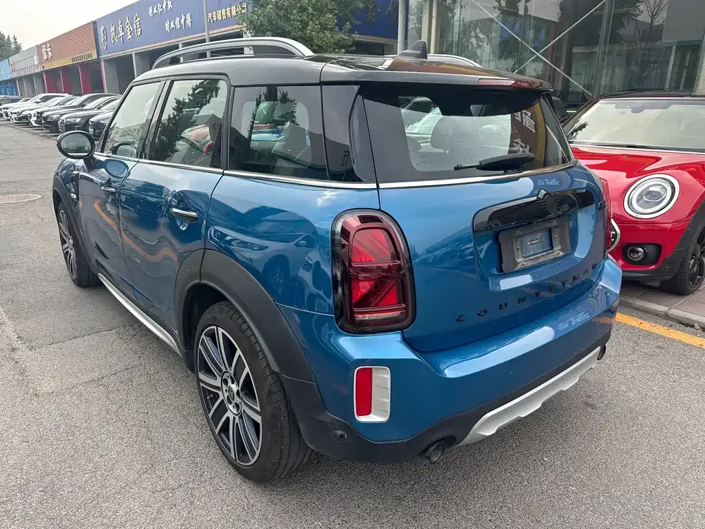 MINI Countryman 2024 из CN, фото 6