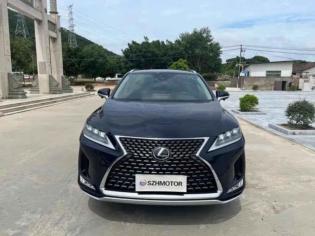 Lexus RX 2022 из CN, фото 2