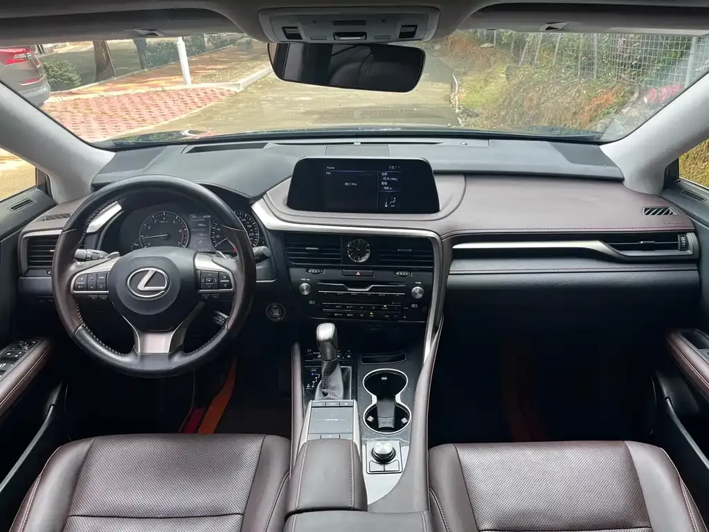 Lexus RX 2022 из CN, фото 4