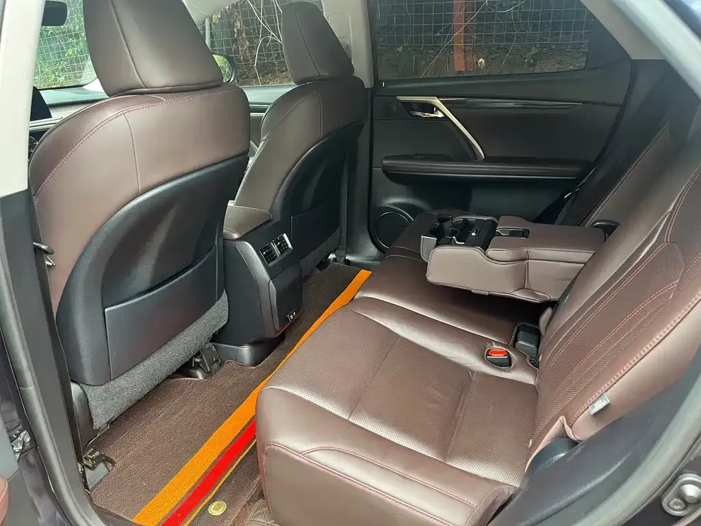Lexus RX 2022 из CN, фото 5