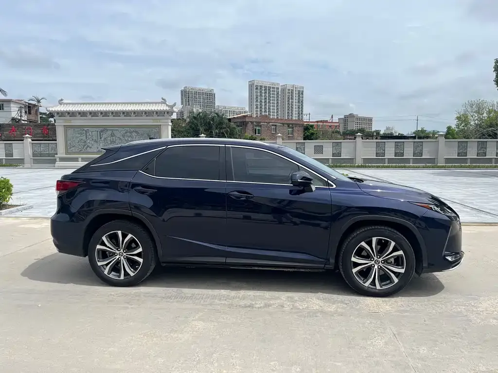 Lexus RX 2022 из CN, фото 6