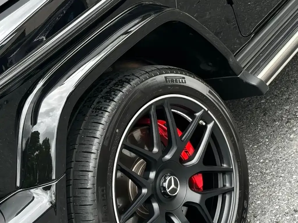 Mercedes-Benz G-Class AMG 2022 из CN, фото 5