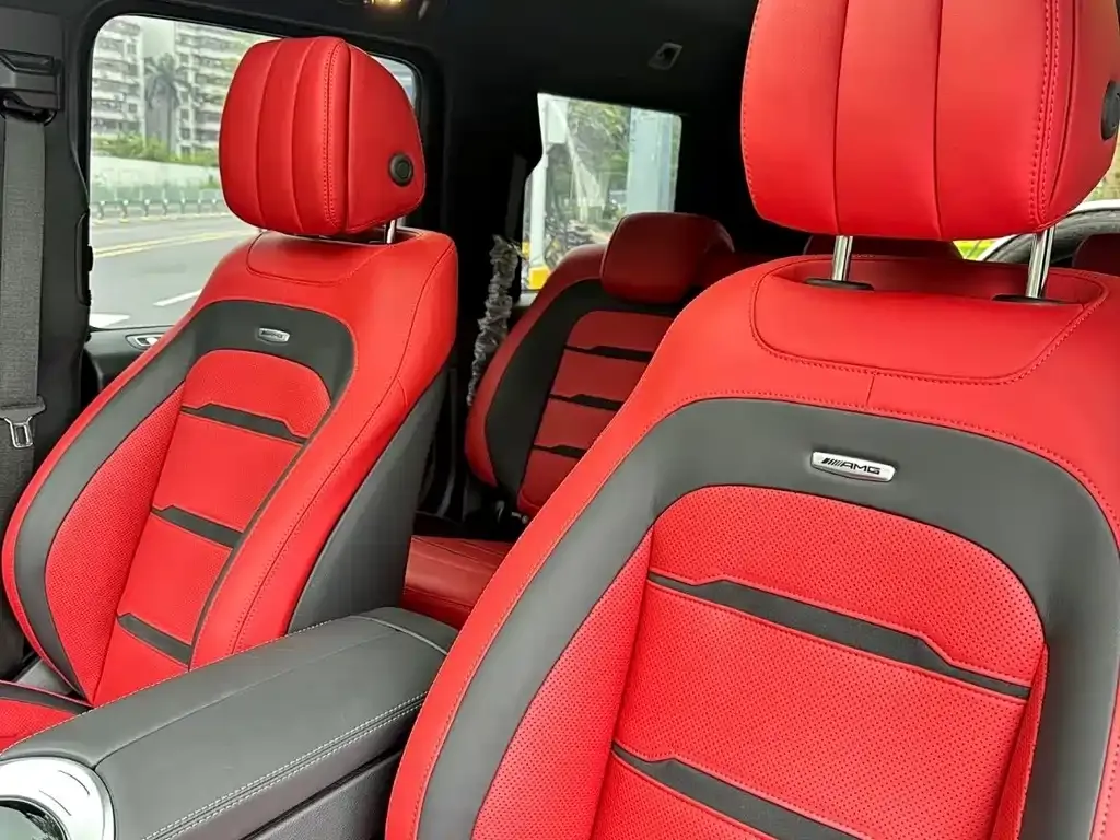 Mercedes-Benz G-Class AMG 2022 из CN, фото 7