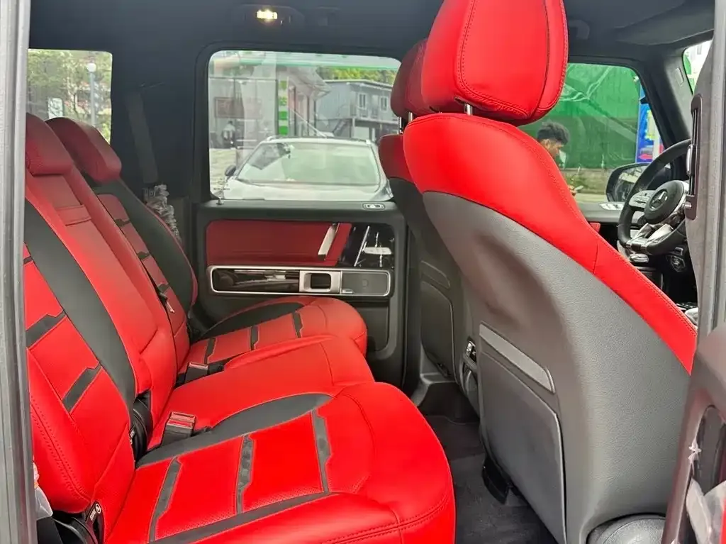 Mercedes-Benz G-Class AMG 2022 из CN, фото 8