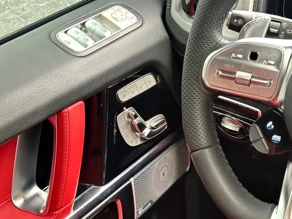 Mercedes-Benz G-Class AMG 2022 из CN, фото 9