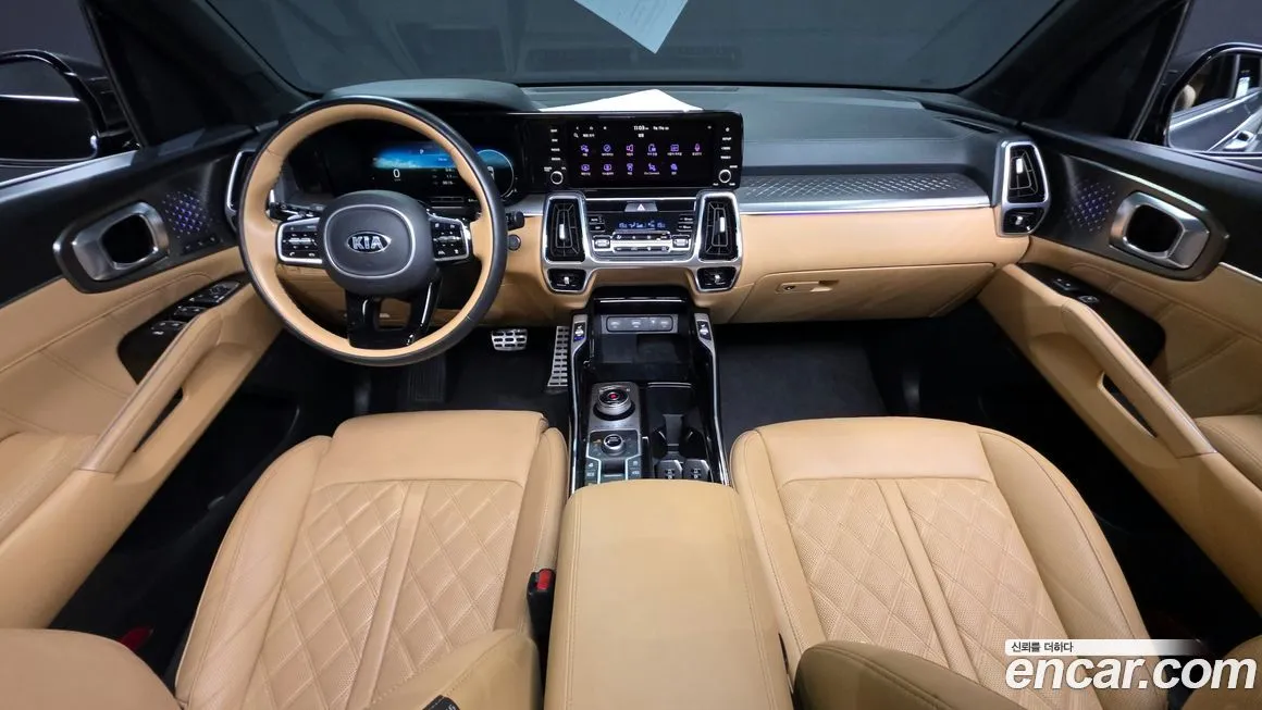 Kia Sorento — фото 7