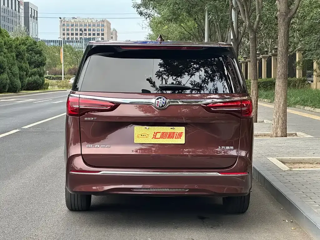 Buick GL8 2022 из CN, фото 4
