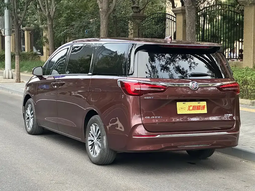 Buick GL8 2022 из CN, фото 6
