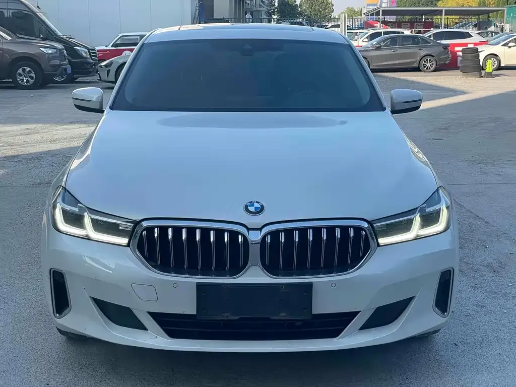 BMW 6 Series GT 2022 из CN, фото 2