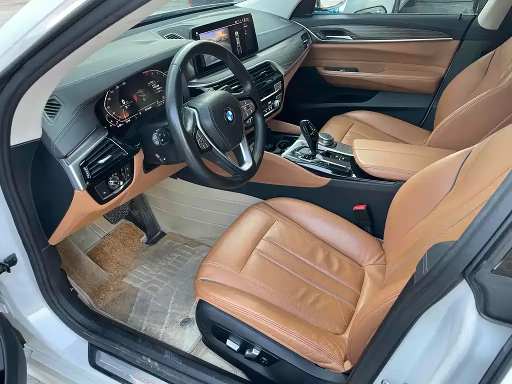 BMW 6 Series GT 2022 из CN, фото 5