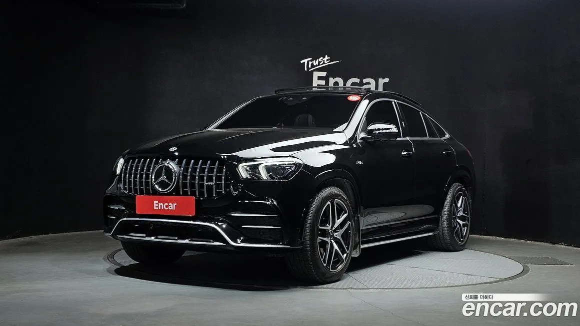 Mercedes-Benz GLE-Class 2023 из KR, фото 1