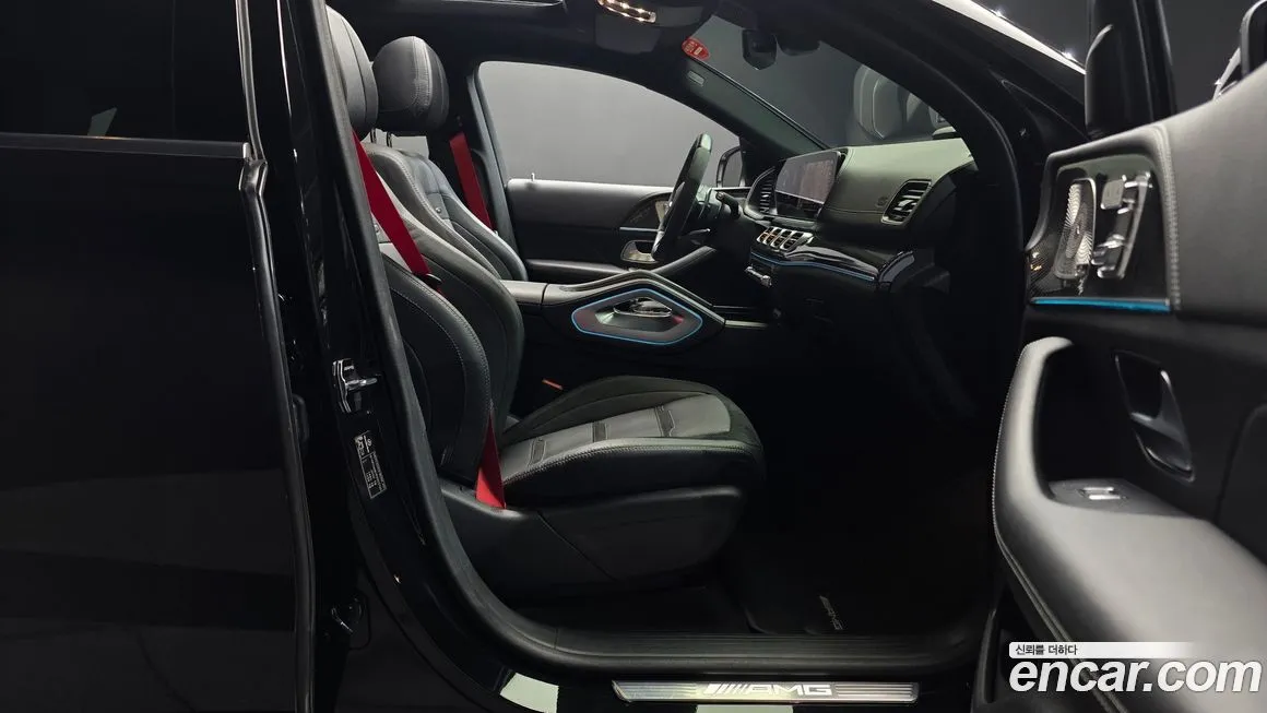 Mercedes-Benz GLE-Class 2023 из KR, фото 10