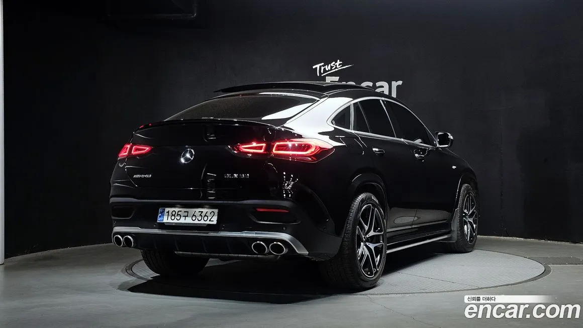 Mercedes-Benz GLE-Class 2023 из KR, фото 2