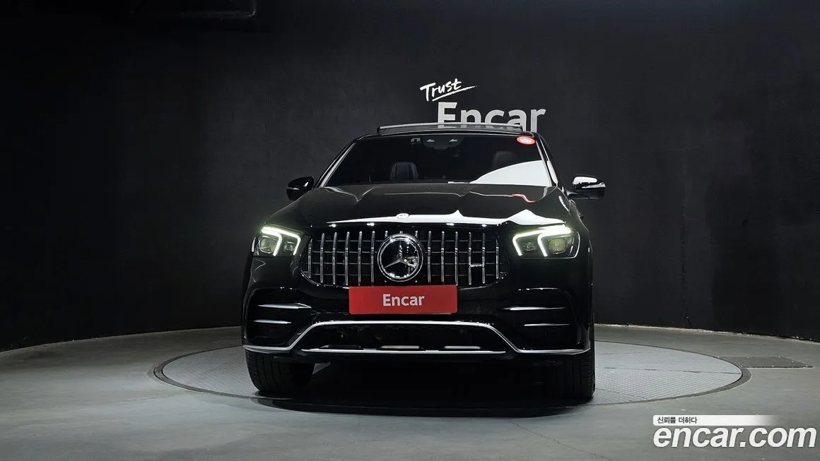 Mercedes-Benz GLE-Class 2023 из KR, фото 3