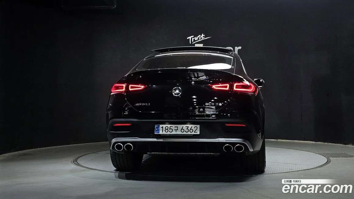 Mercedes-Benz GLE-Class 2023 из KR, фото 4