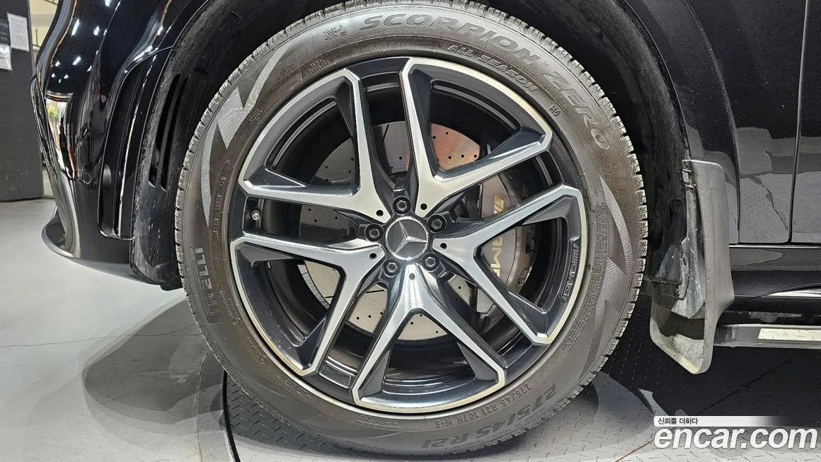 Mercedes-Benz GLE-Class 2023 из KR, фото 5