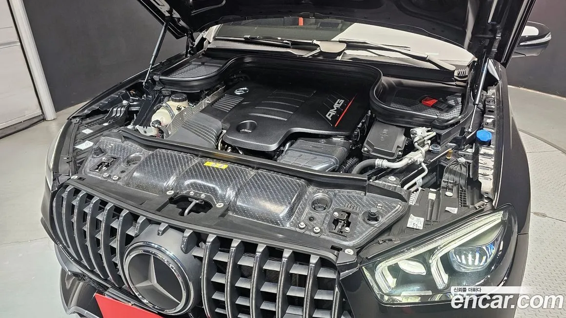 Mercedes-Benz GLE-Class 2023 из KR, фото 6