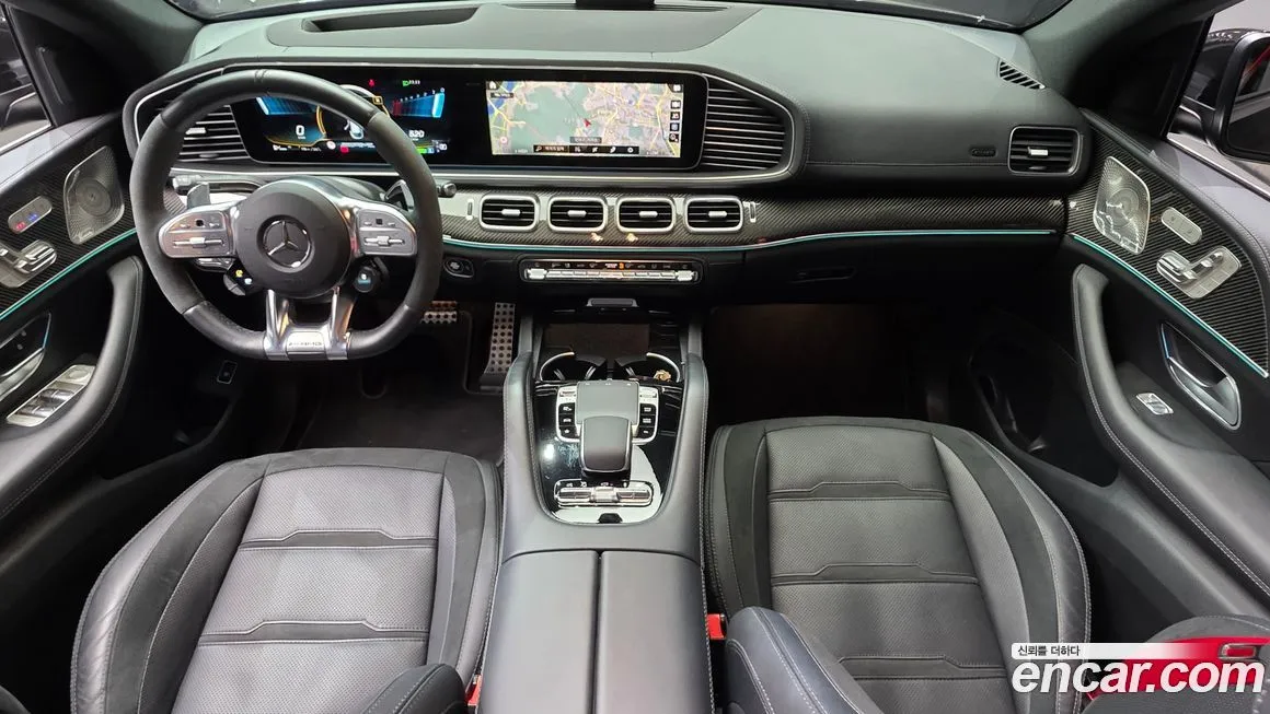 Mercedes-Benz GLE-Class 2023 из KR, фото 7