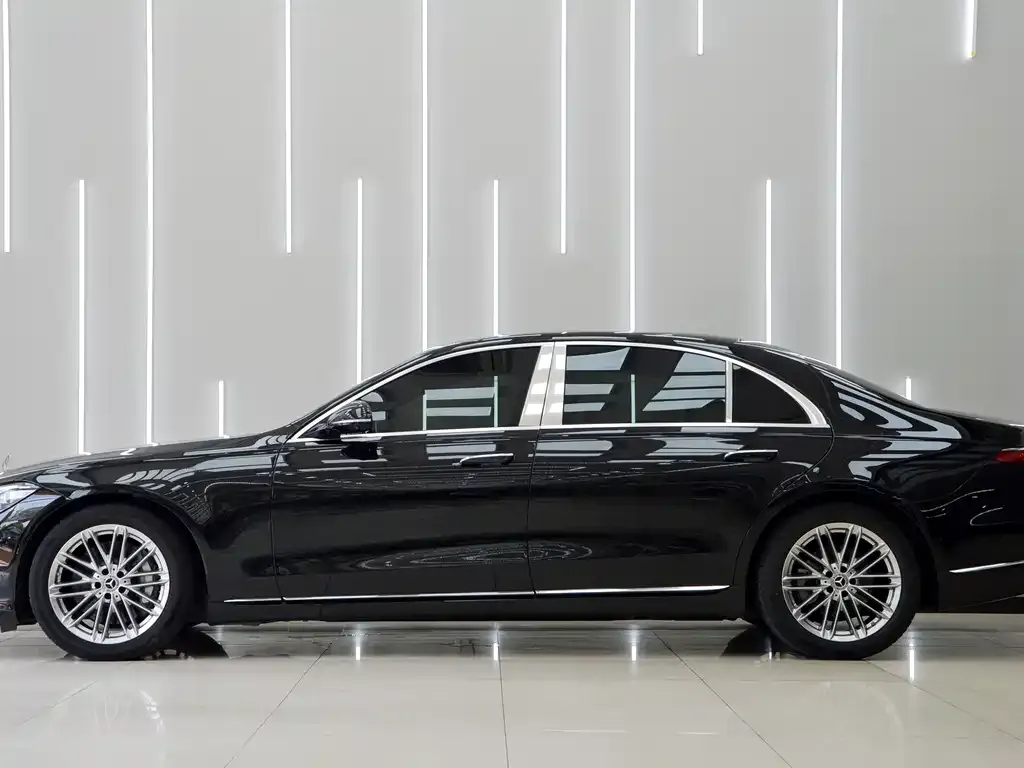 Mercedes-Benz S-Class — фото 4