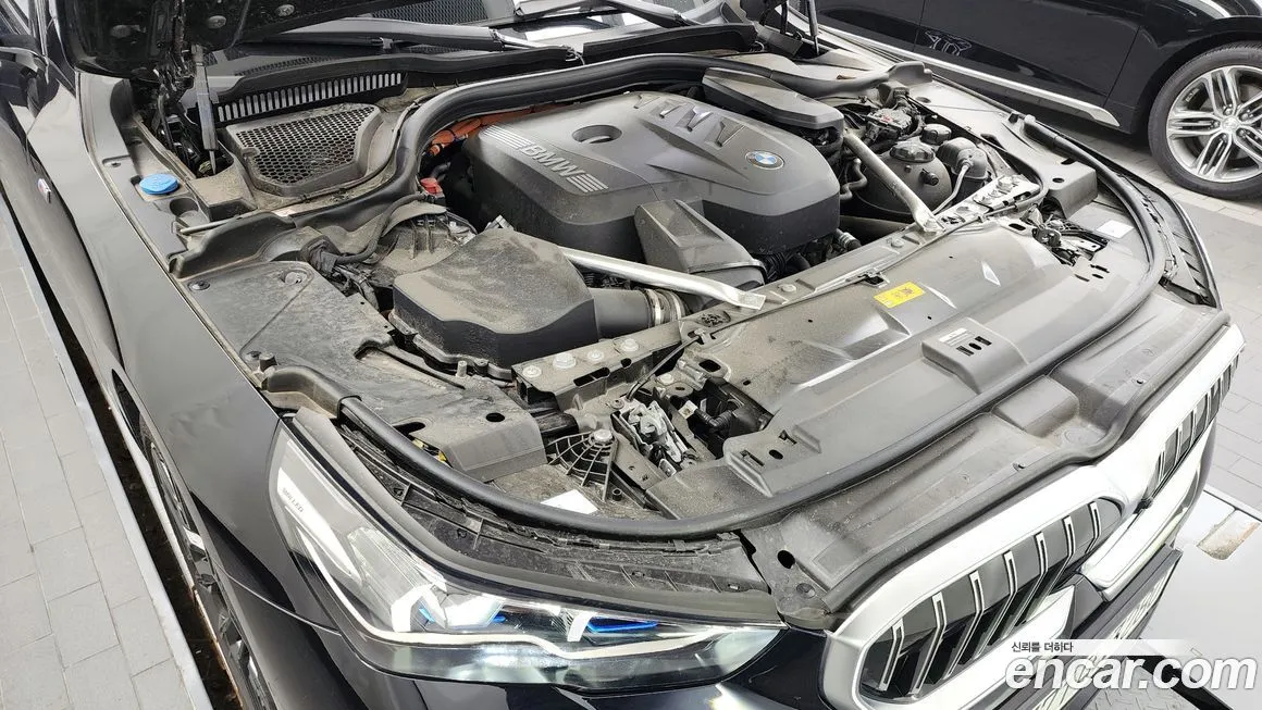 BMW 5-Series 2025 из KR, фото 6