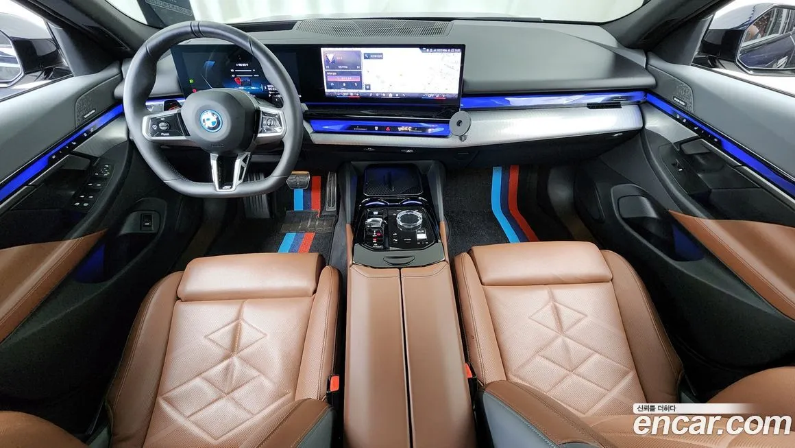 BMW 5-Series 2025 из KR, фото 7