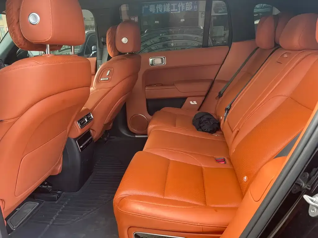 Li Auto L7 2024 из CN, фото 10