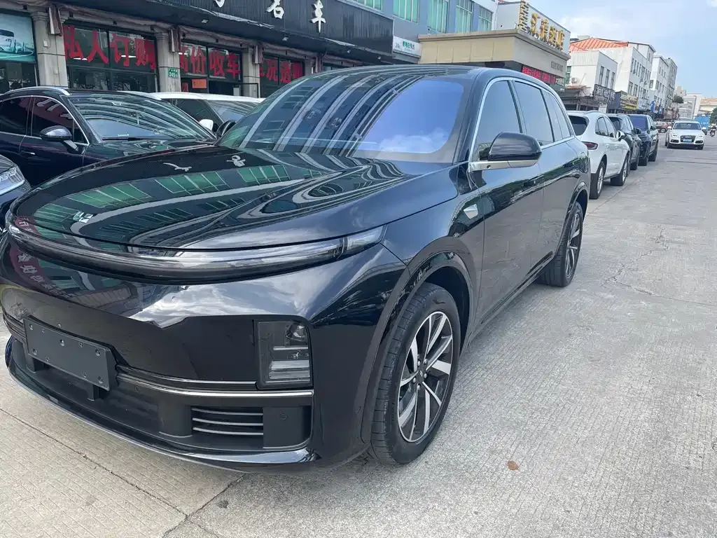 Li Auto L7 2024 из CN, фото 2