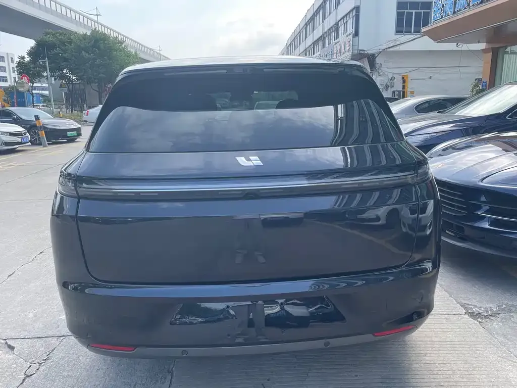 Li Auto L7 2024 из CN, фото 4