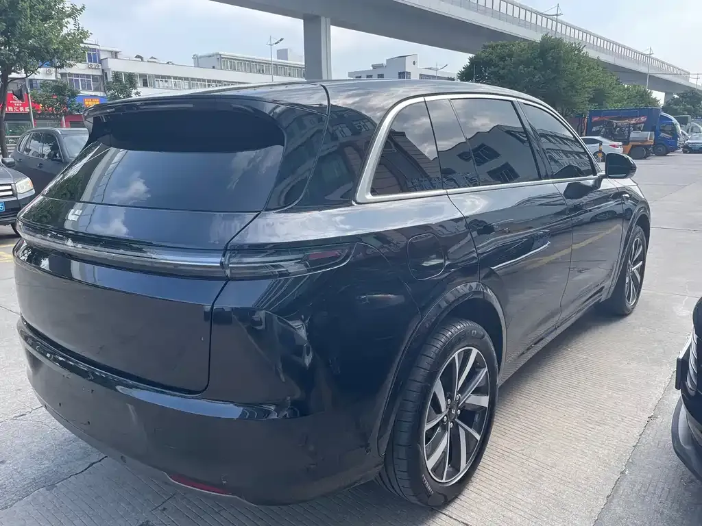 Li Auto L7 2024 из CN, фото 5