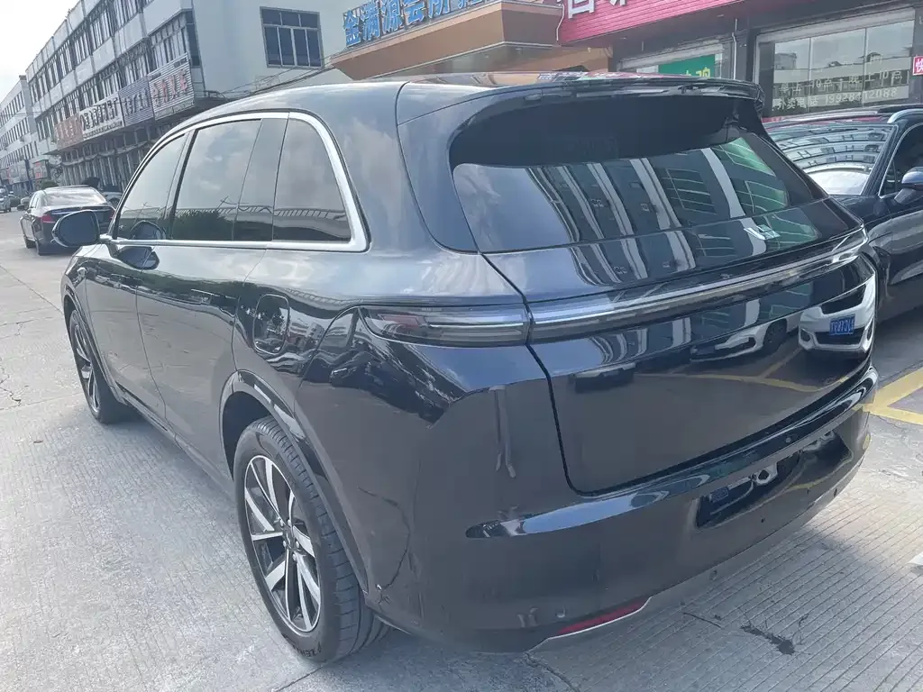 Li Auto L7 2024 из CN, фото 6