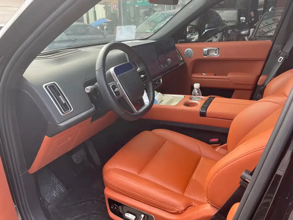 Li Auto L7 2024 из CN, фото 7