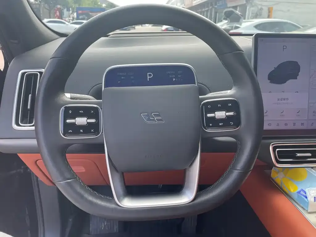 Li Auto L7 2024 из CN, фото 8