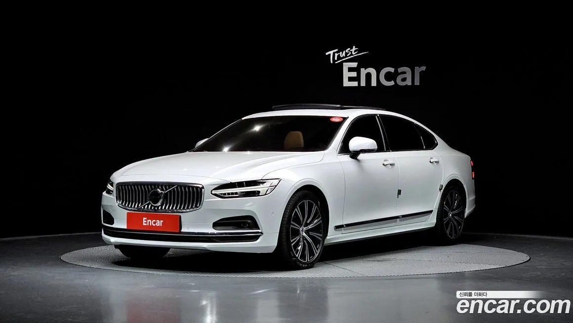 Volvo S90 2023 из KR, фото 1