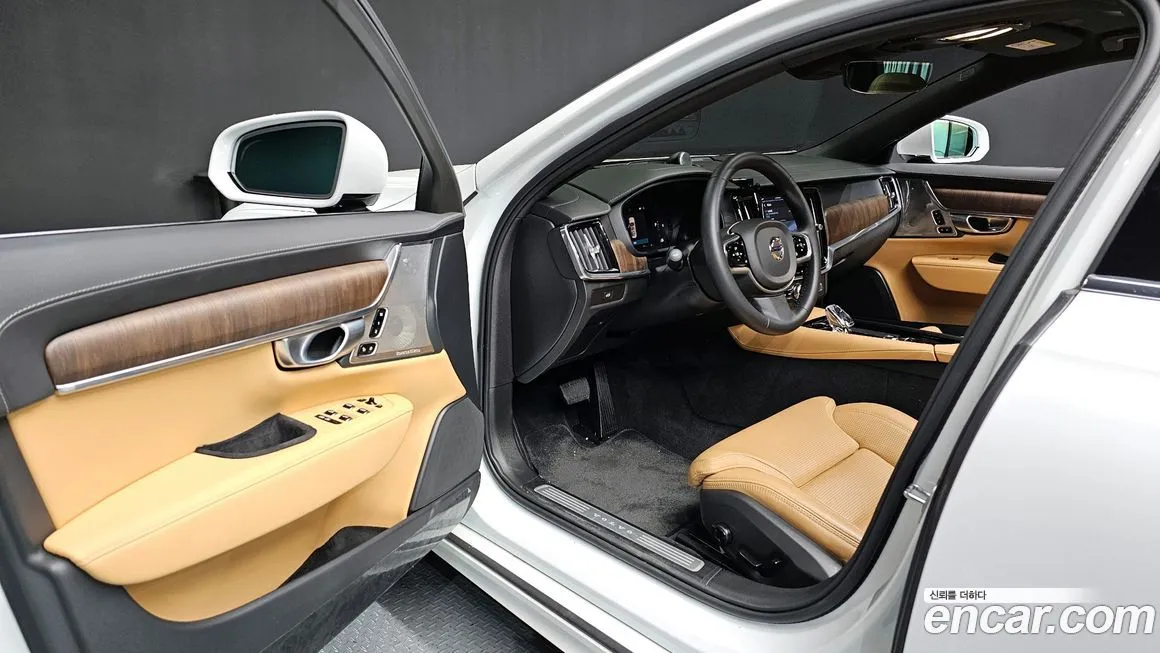 Volvo S90 2023 из KR, фото 10