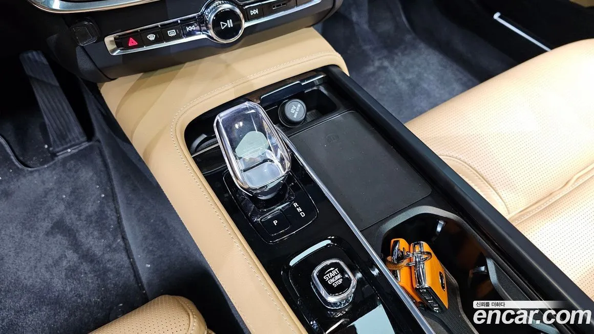 Volvo S90 2023 из KR, фото 9