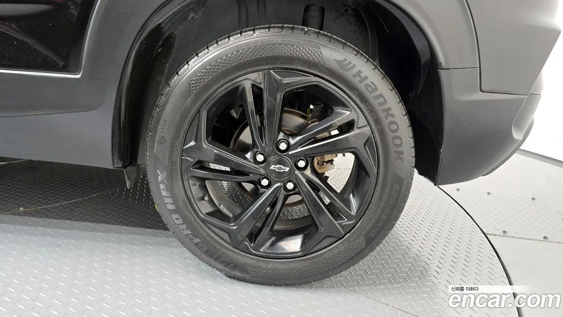 Chevrolet (GM Daewoo) Trailblazer 2022 из KR, фото 5