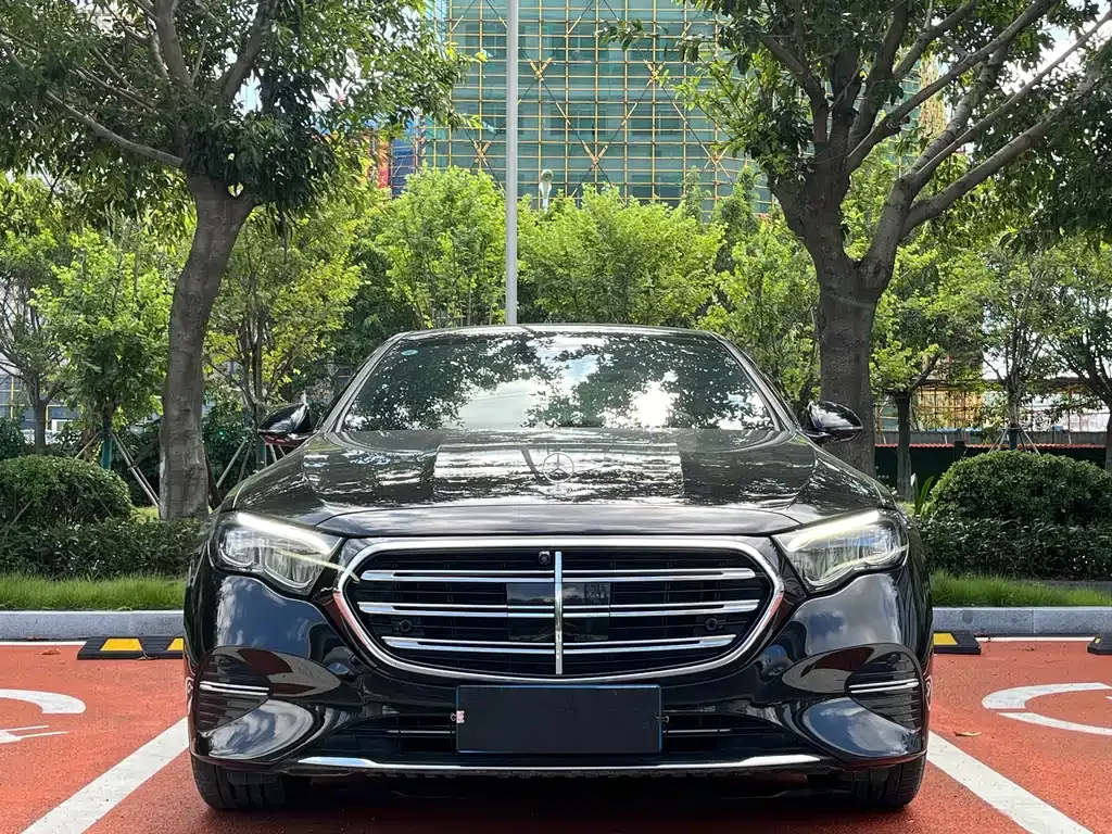 [object Object] E-Class 2024 из CN, фото 2