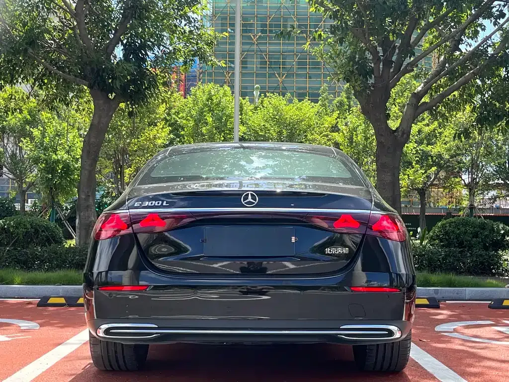 [object Object] E-Class 2024 из CN, фото 8