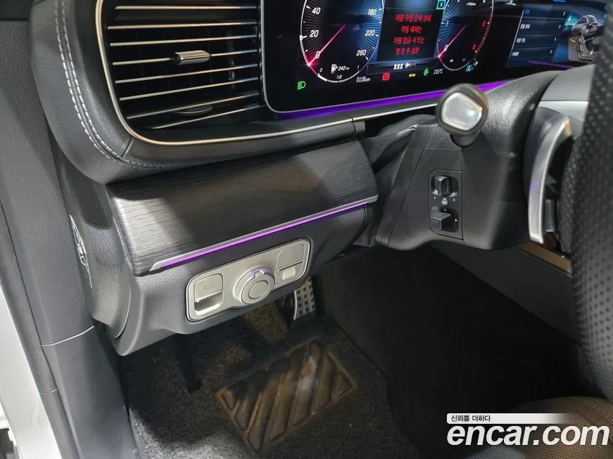 Mercedes-Benz GLE-Class 2023 из KR, фото 10